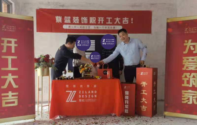 亲水湾 竣工阶段