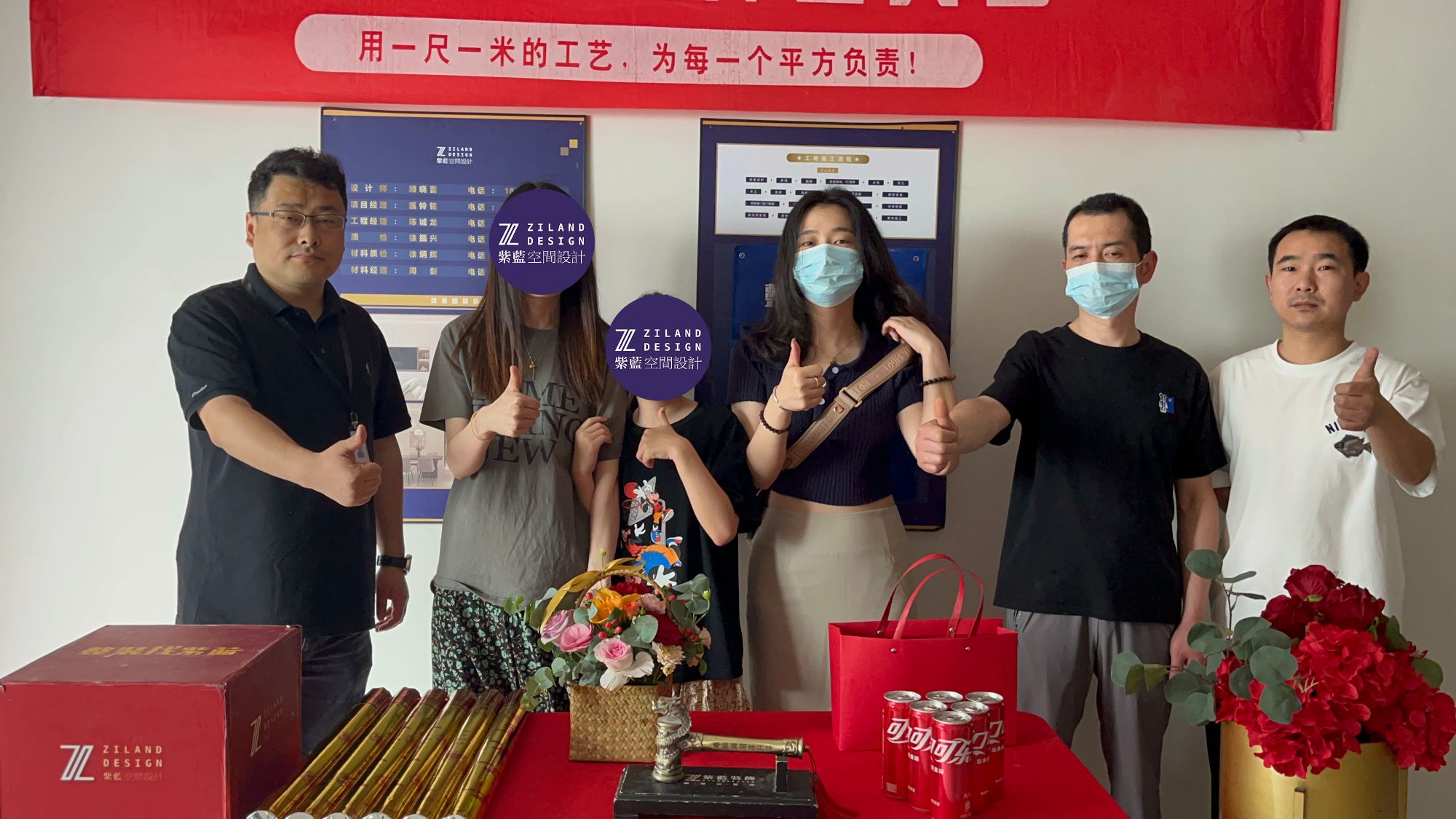 锦棠里 毛坯阶段